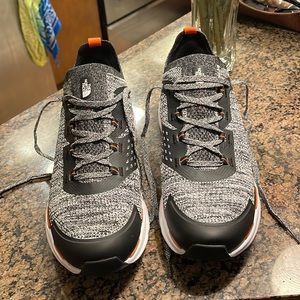 North face running shoes